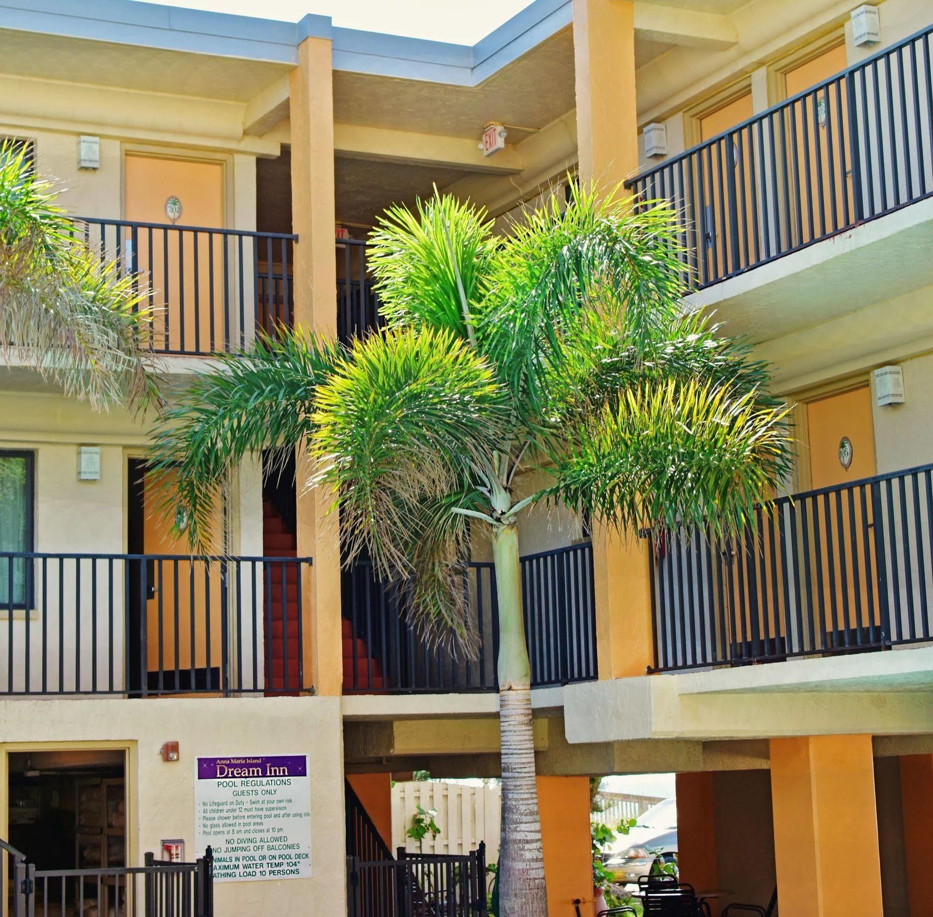 Anna Maria Island Dream Inn Holmes Beach Extérieur photo