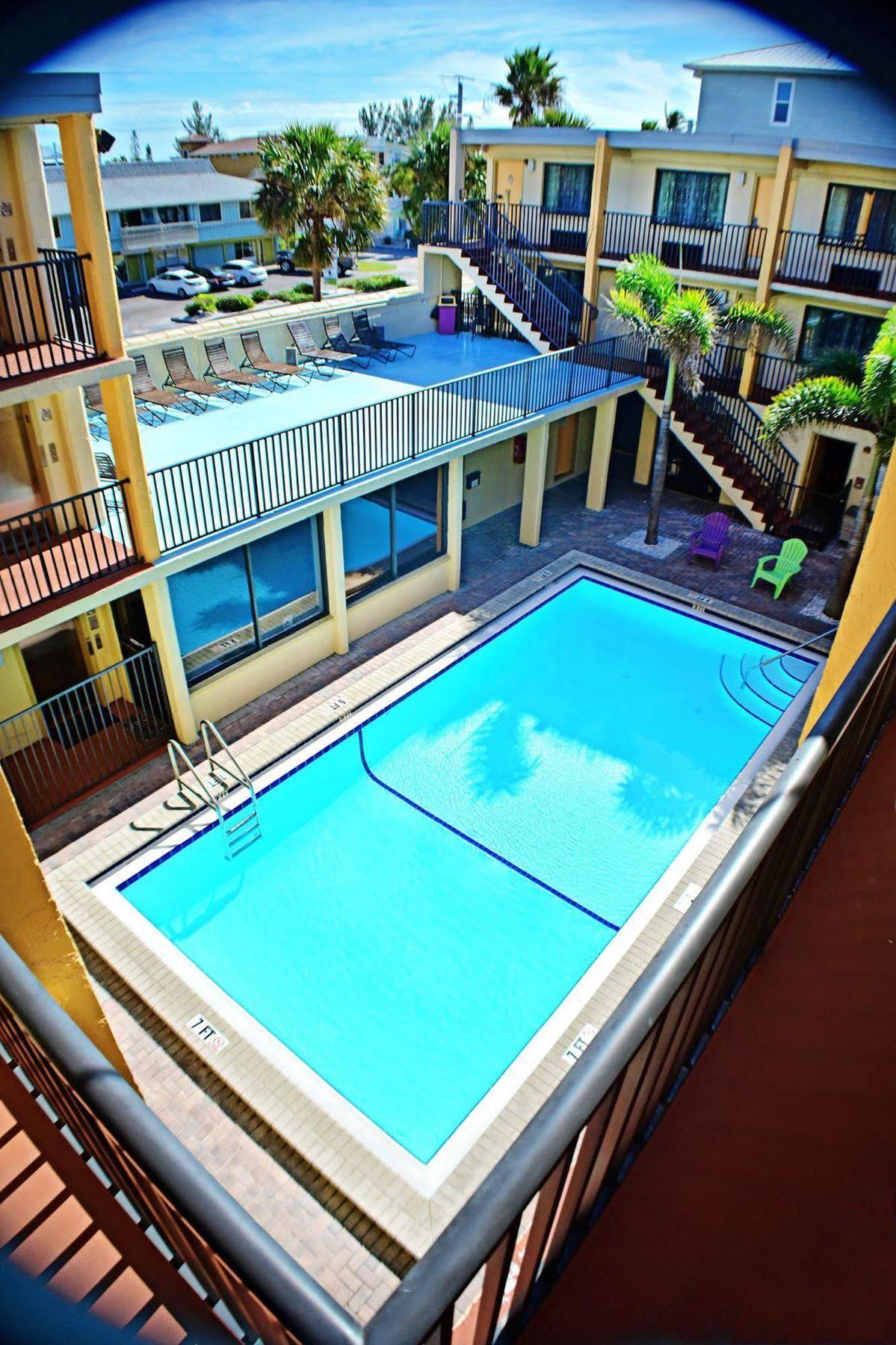 Anna Maria Island Dream Inn Holmes Beach Extérieur photo