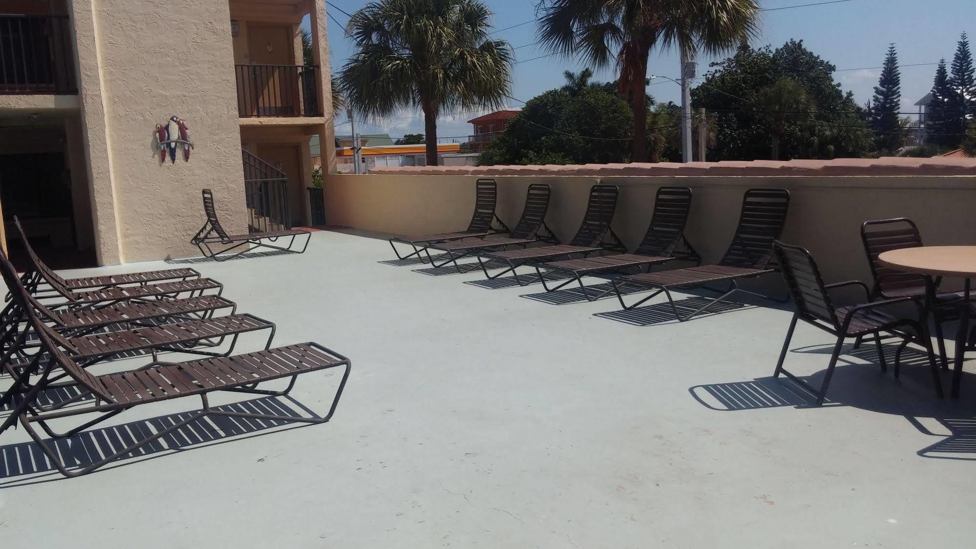 Anna Maria Island Dream Inn Holmes Beach Extérieur photo