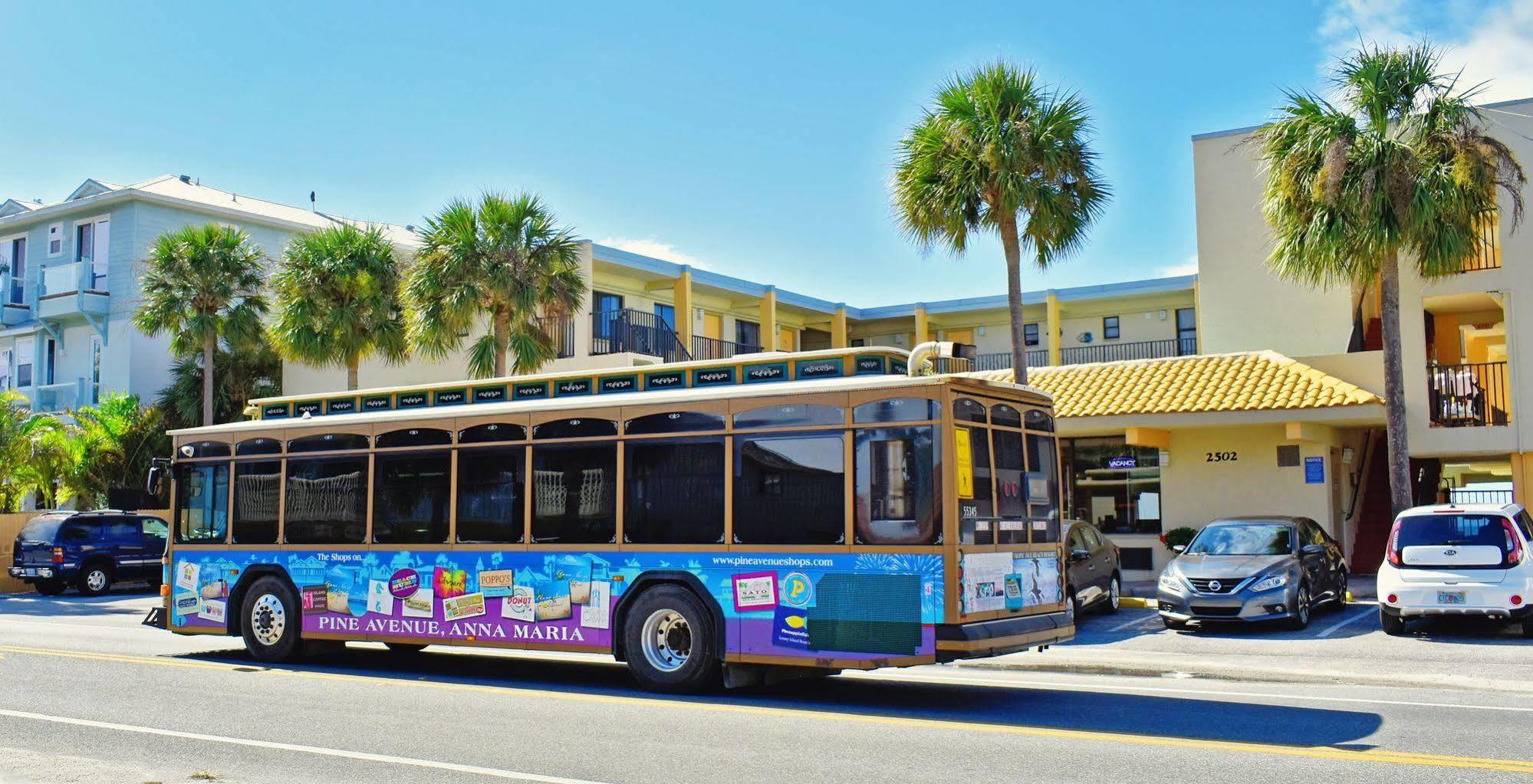 Anna Maria Island Dream Inn Holmes Beach Extérieur photo